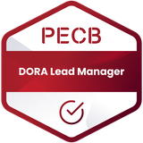 DORA certification badge