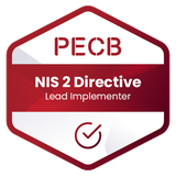 NIS 2 Directive certification badge