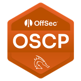 OSCP certification badge